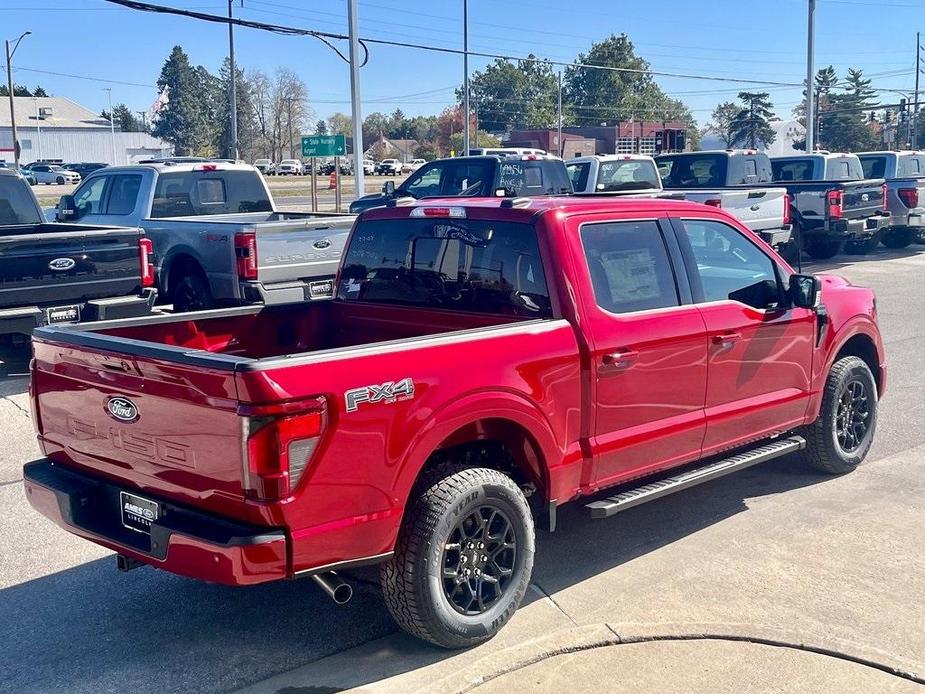 new 2024 Ford F-150 car, priced at $54,241