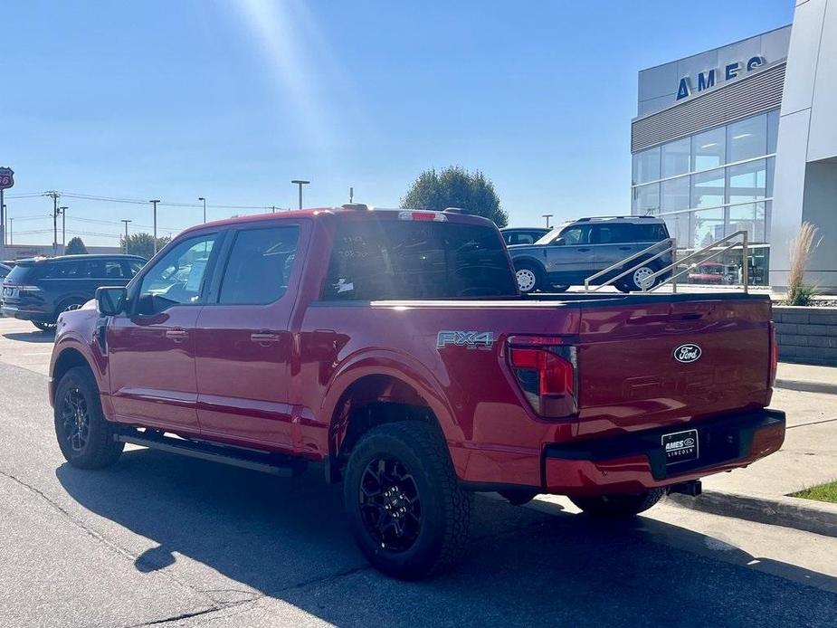 new 2024 Ford F-150 car, priced at $54,241