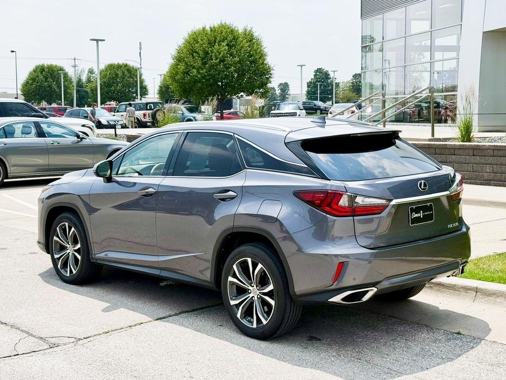 used 2017 Lexus RX 350 car, priced at $23,828