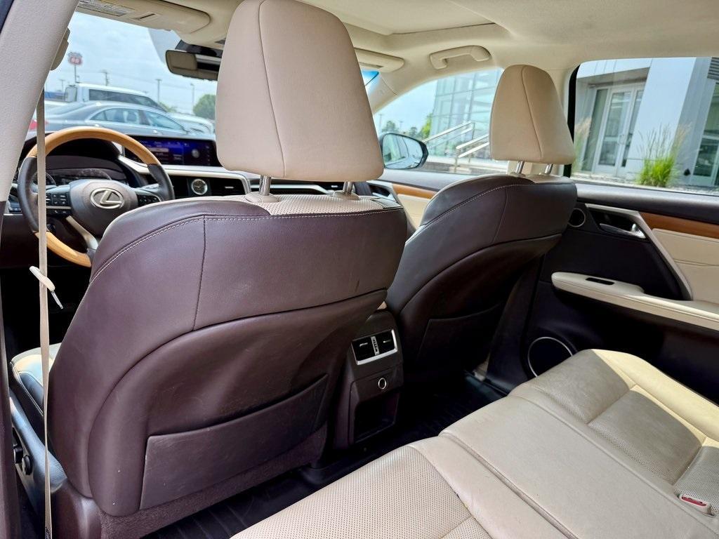 used 2017 Lexus RX 350 car, priced at $23,828