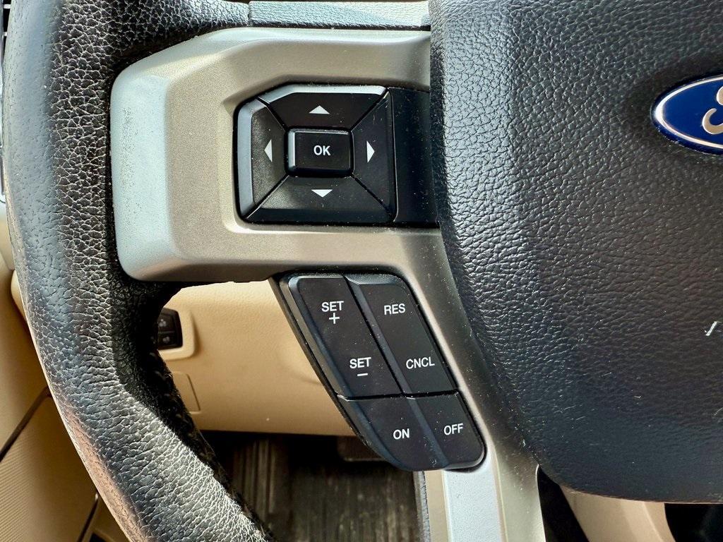 used 2015 Ford F-150 car, priced at $28,498