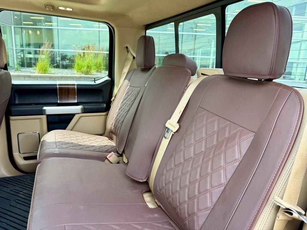 used 2015 Ford F-150 car, priced at $28,498