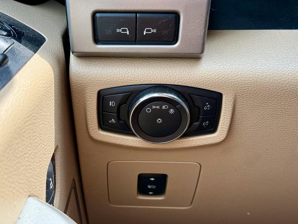 used 2015 Ford F-150 car, priced at $28,498