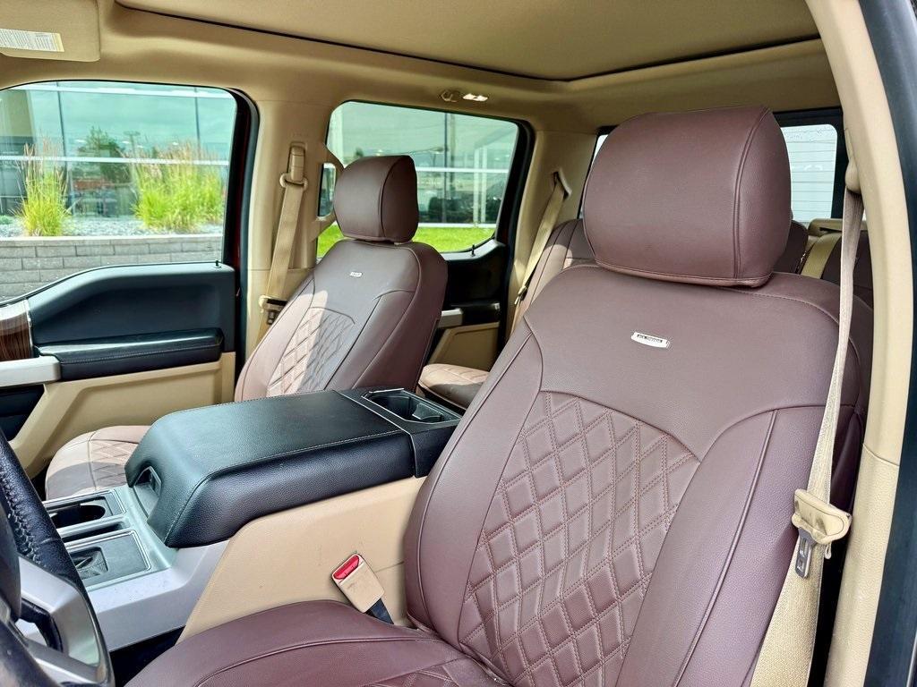 used 2015 Ford F-150 car, priced at $28,498
