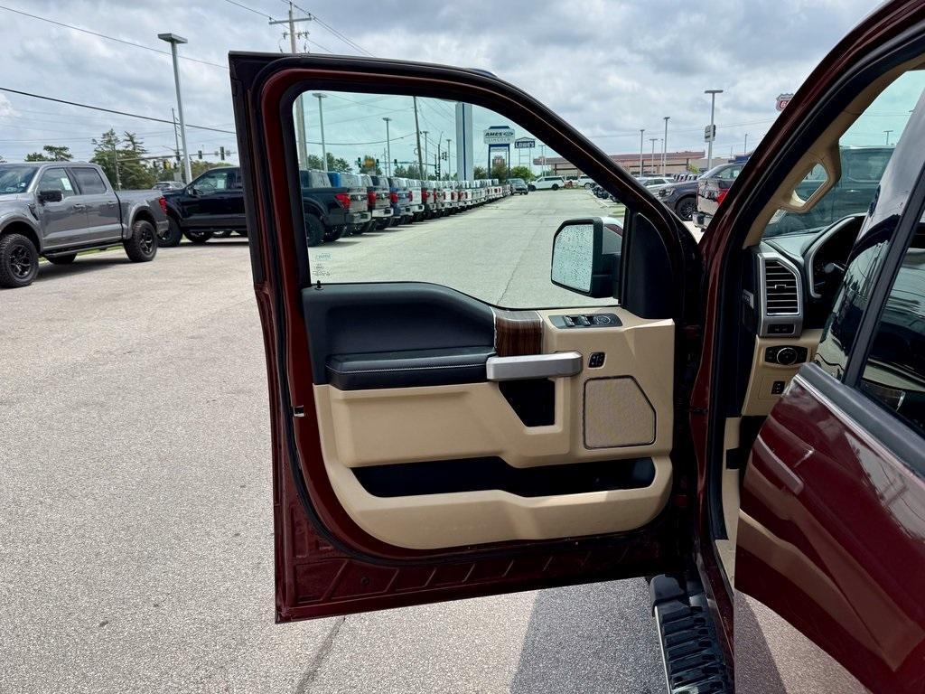 used 2015 Ford F-150 car, priced at $28,498