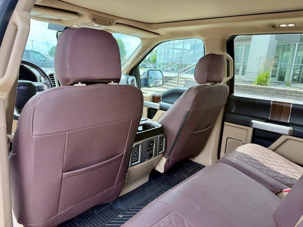 used 2015 Ford F-150 car, priced at $28,498