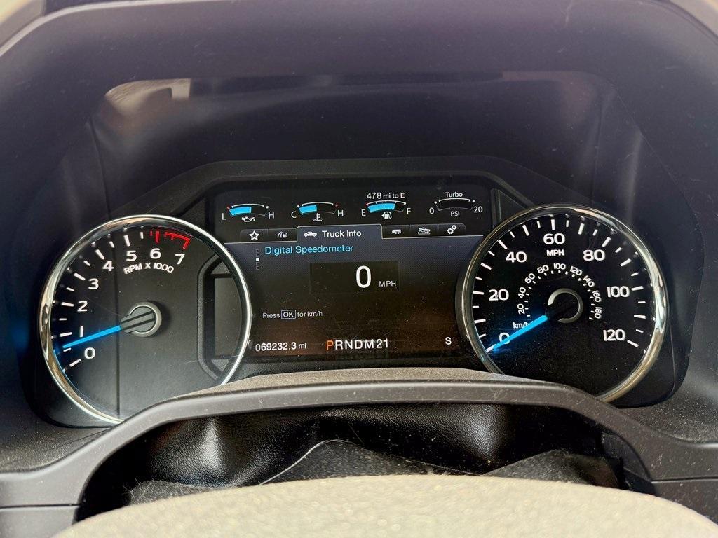 used 2015 Ford F-150 car, priced at $28,498