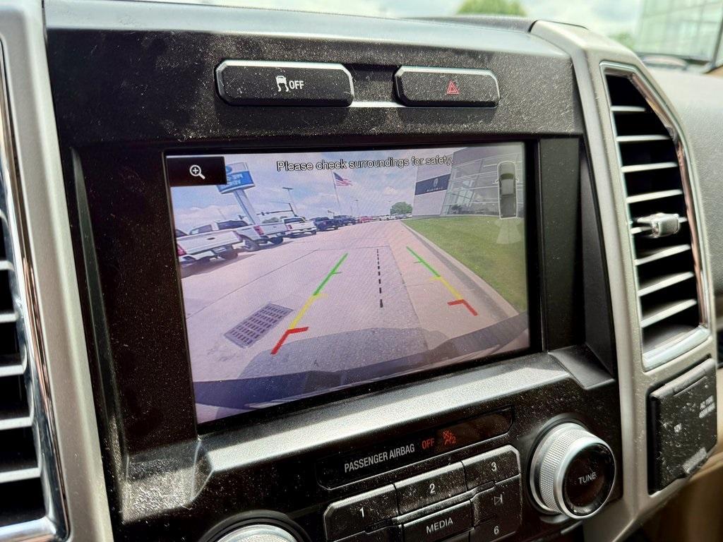 used 2015 Ford F-150 car, priced at $28,498