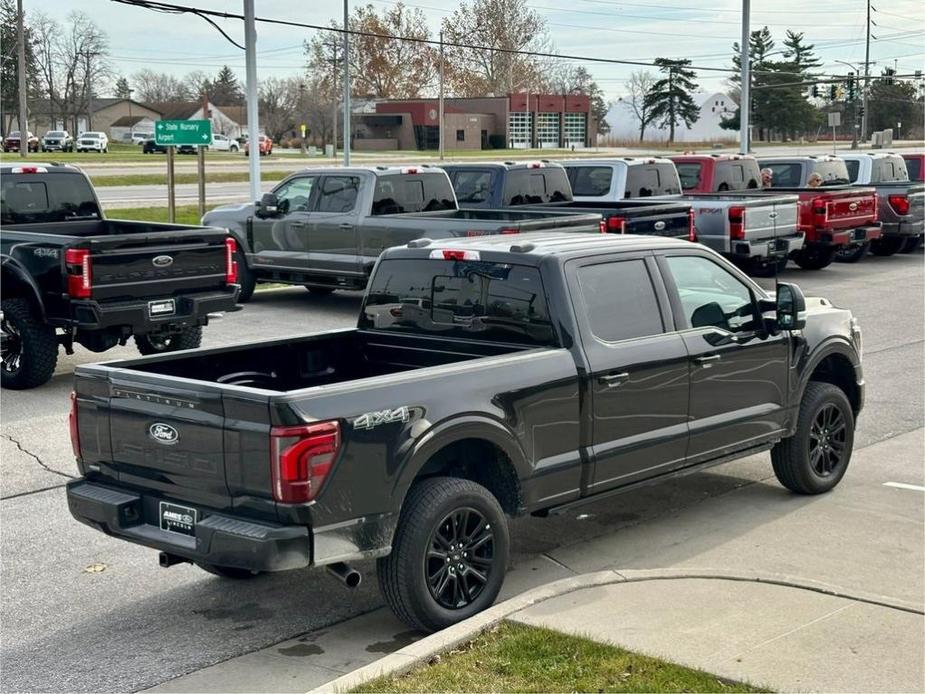 used 2024 Ford F-150 car, priced at $73,968