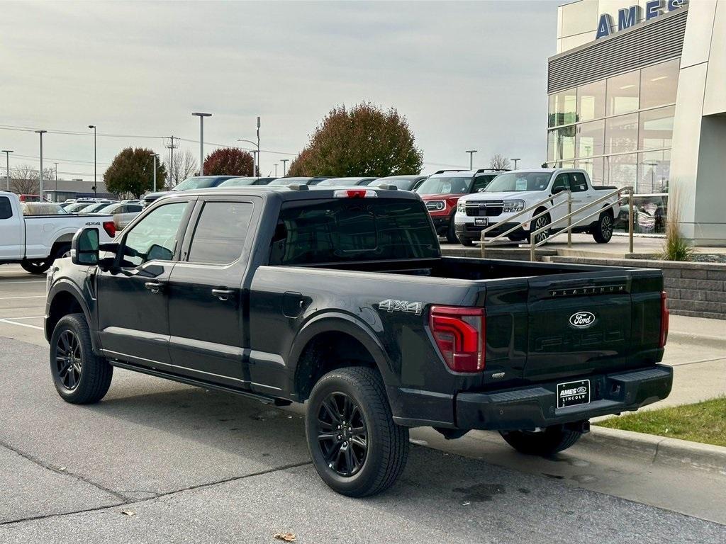 used 2024 Ford F-150 car, priced at $73,968