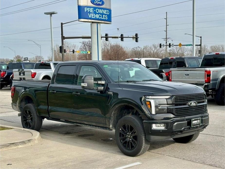 used 2024 Ford F-150 car, priced at $73,968