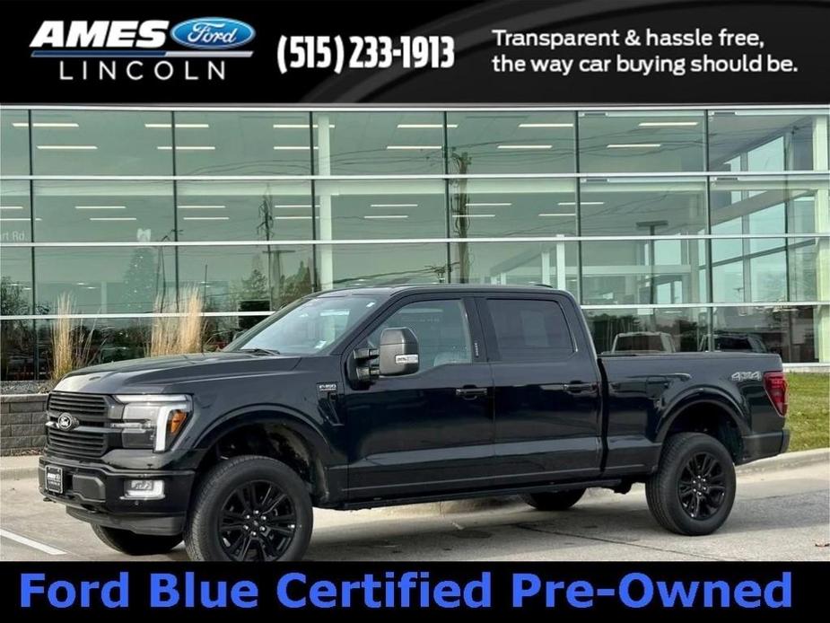 used 2024 Ford F-150 car, priced at $73,968