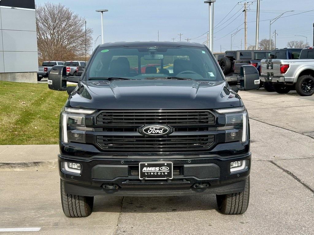 used 2024 Ford F-150 car, priced at $73,968