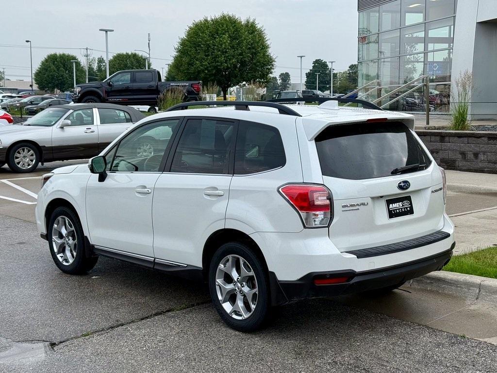 used 2018 Subaru Forester car, priced at $24,428