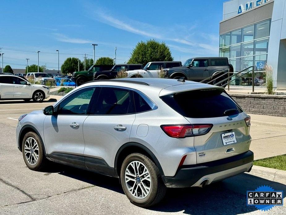 used 2020 Ford Escape car, priced at $22,628