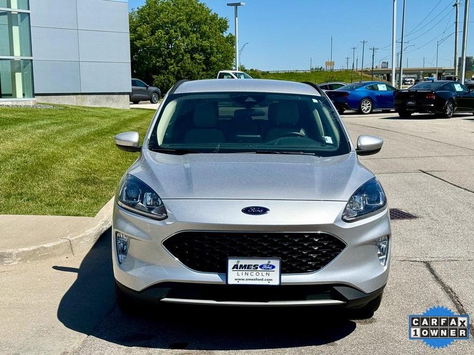 used 2020 Ford Escape car, priced at $22,628