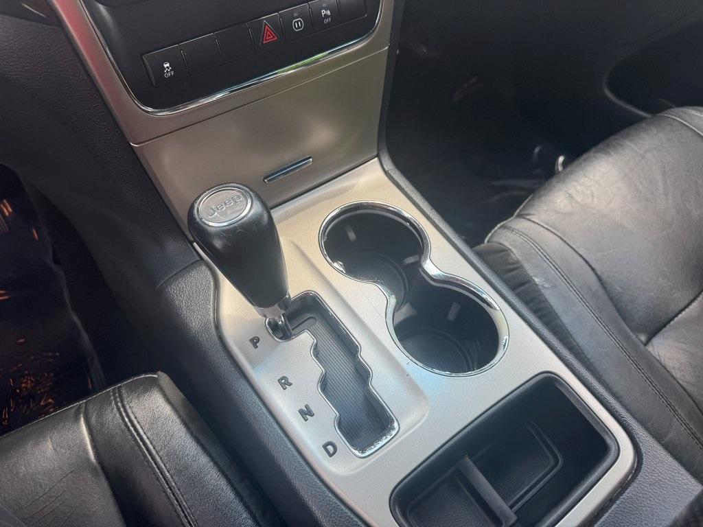 used 2012 Jeep Grand Cherokee car, priced at $9,568