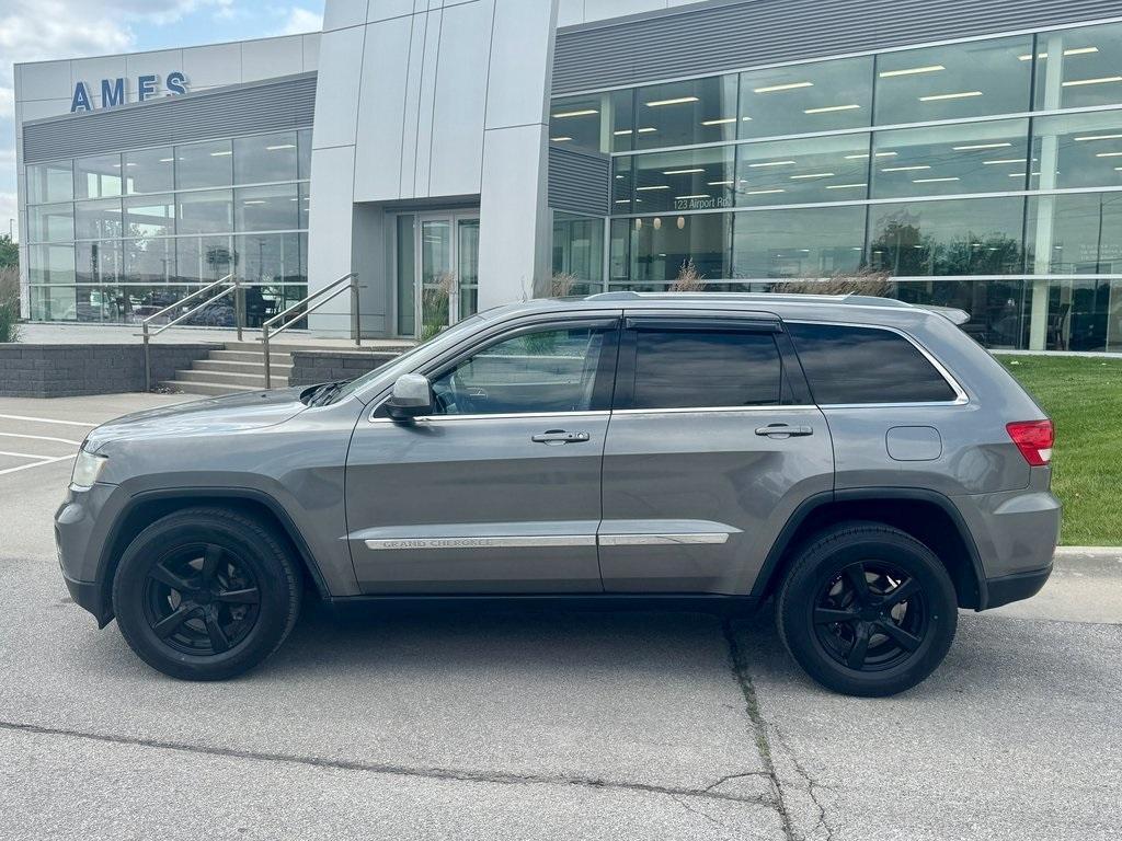used 2012 Jeep Grand Cherokee car, priced at $9,568