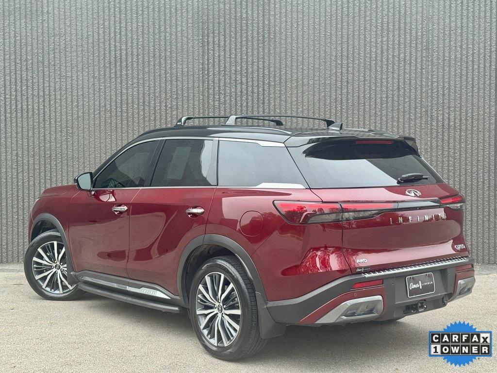 used 2024 INFINITI QX60 car, priced at $55,964