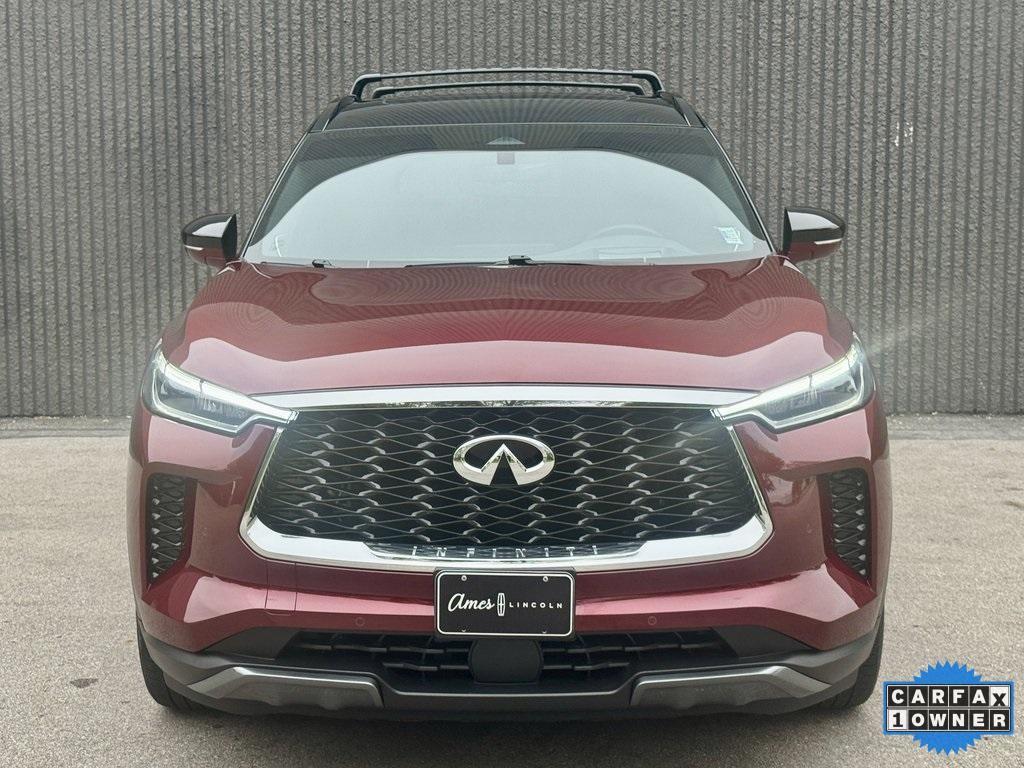 used 2024 INFINITI QX60 car, priced at $55,964