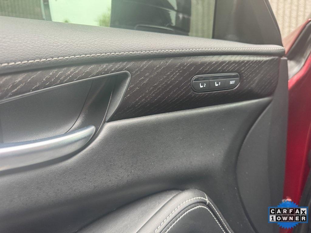 used 2024 INFINITI QX60 car, priced at $55,964