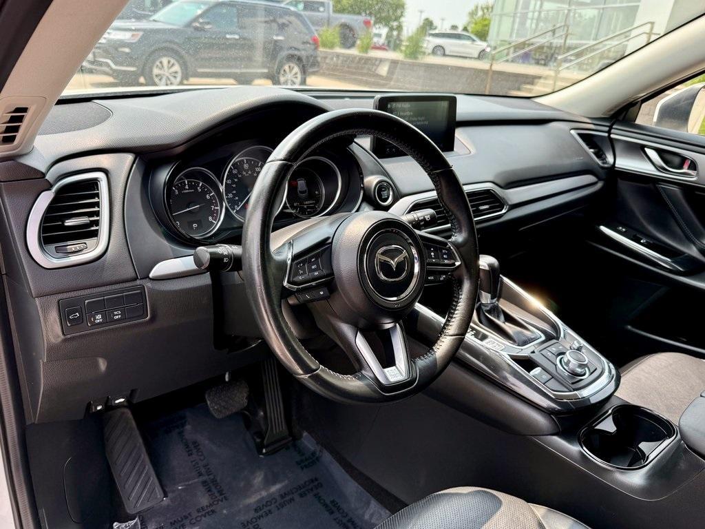 used 2018 Mazda CX-9 car, priced at $14,236