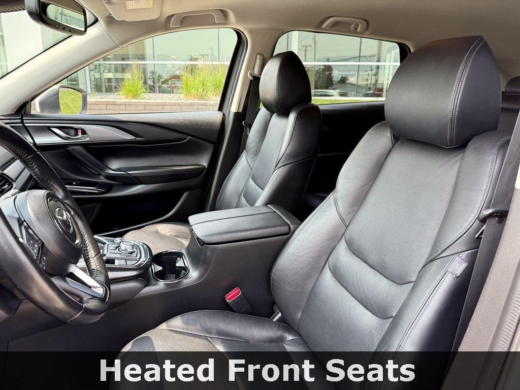 used 2018 Mazda CX-9 car, priced at $14,236