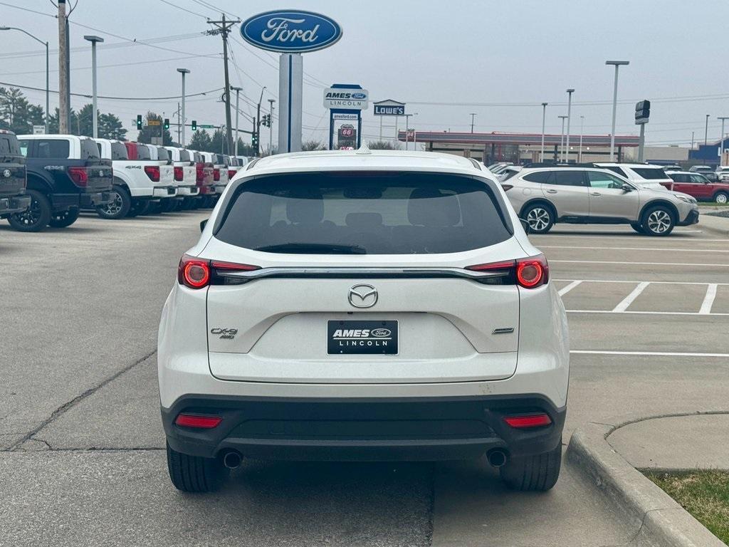used 2018 Mazda CX-9 car, priced at $14,928