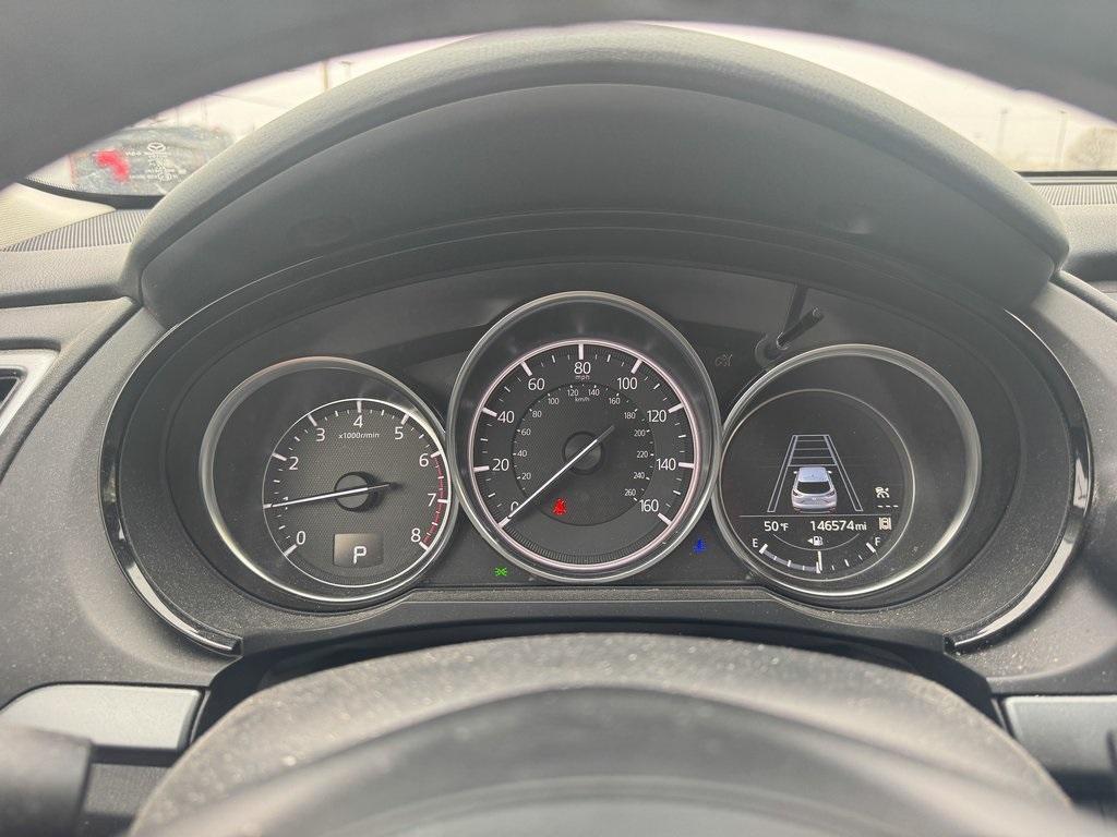 used 2018 Mazda CX-9 car, priced at $14,928