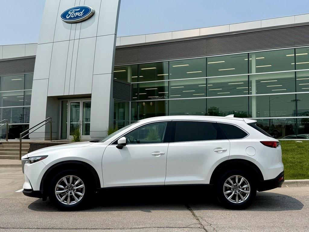 used 2018 Mazda CX-9 car, priced at $14,236