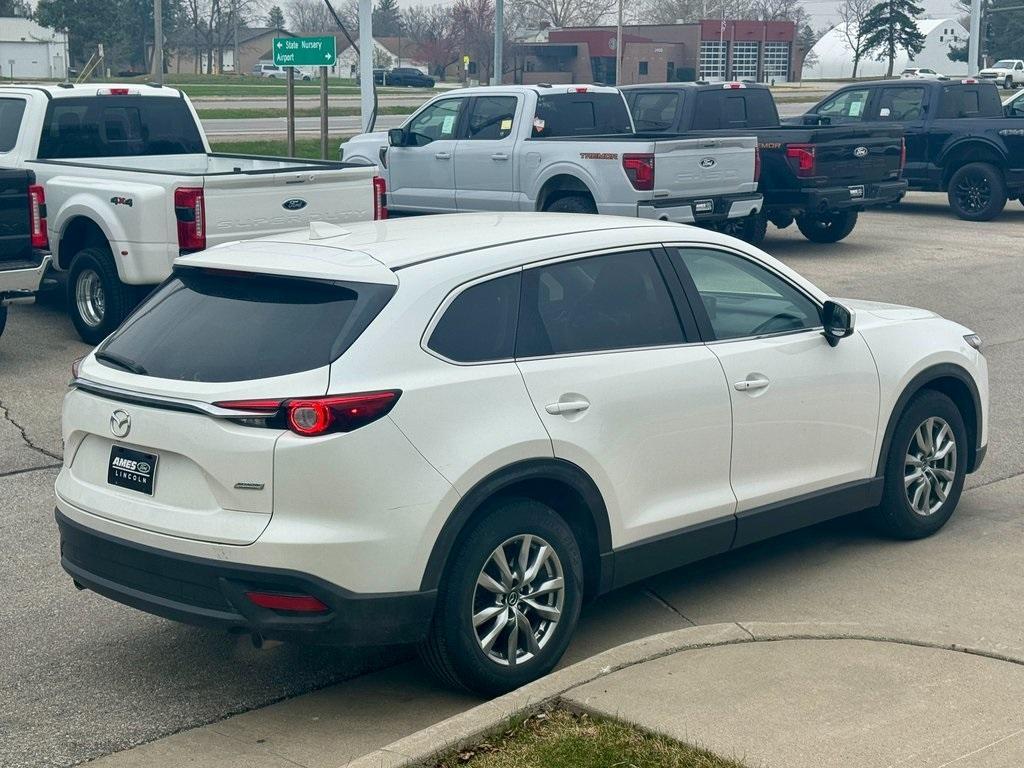 used 2018 Mazda CX-9 car, priced at $14,928