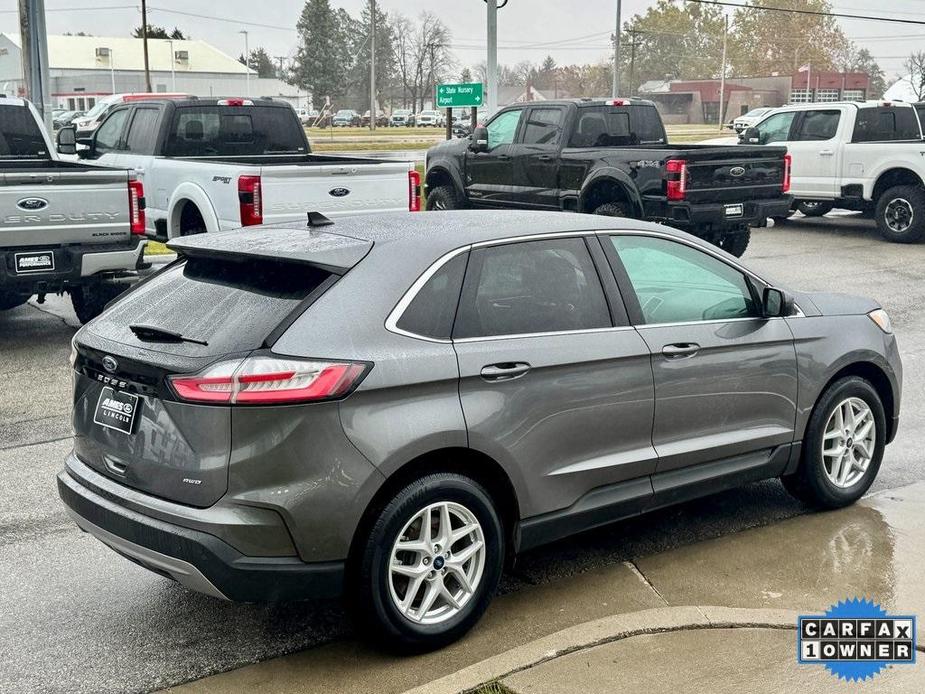 used 2022 Ford Edge car, priced at $25,933