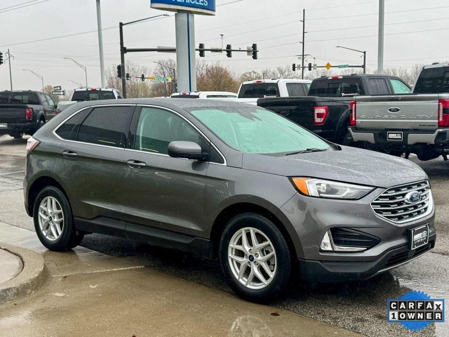 used 2022 Ford Edge car, priced at $25,933