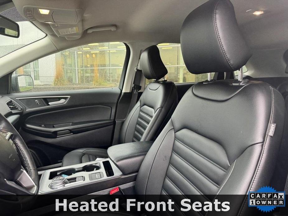 used 2022 Ford Edge car, priced at $25,933