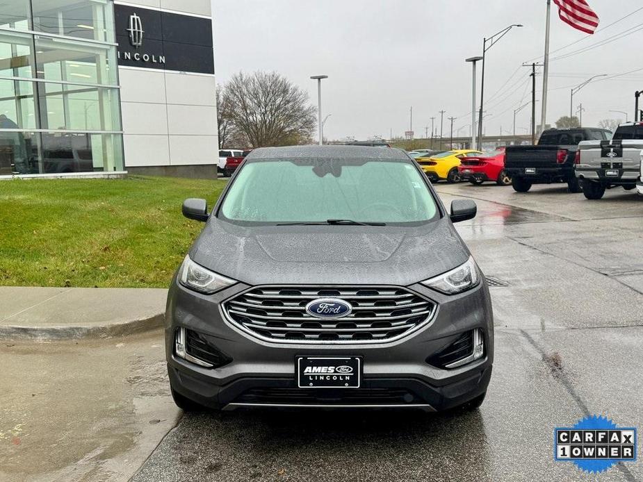 used 2022 Ford Edge car, priced at $25,933