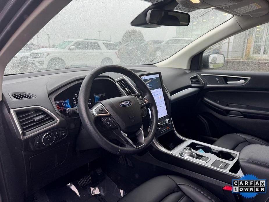 used 2022 Ford Edge car, priced at $25,933