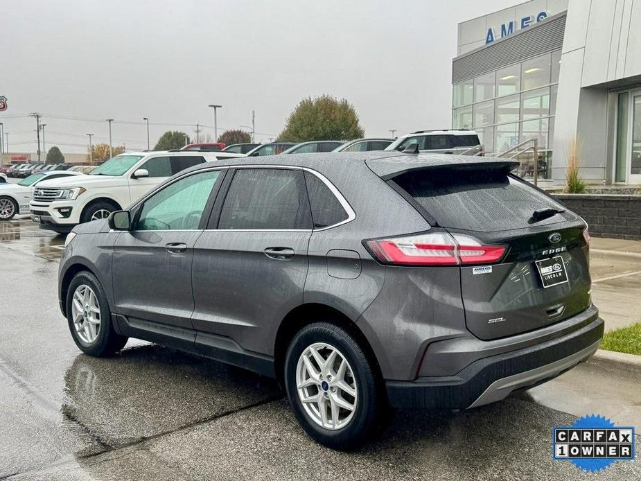 used 2022 Ford Edge car, priced at $25,933