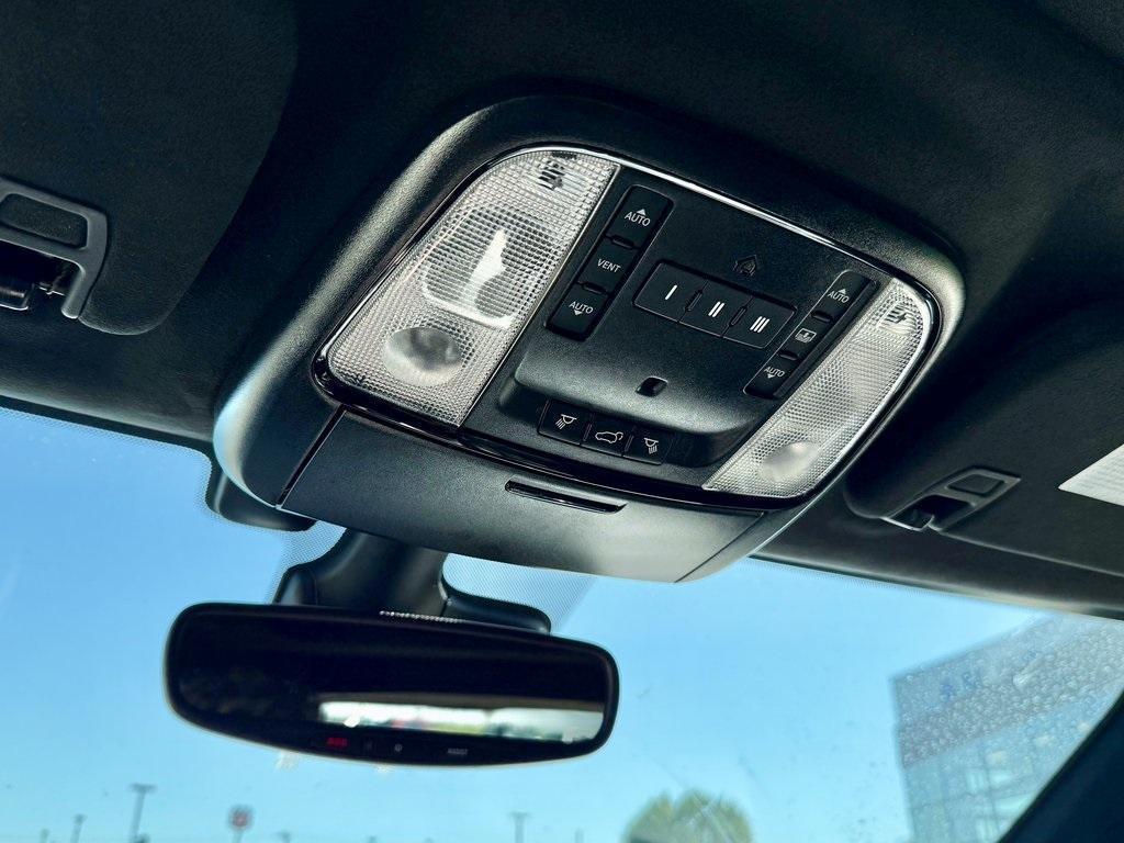 used 2021 Jeep Grand Cherokee car, priced at $87,928