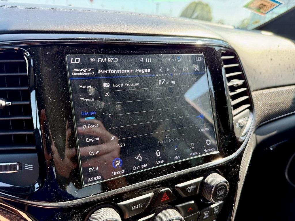 used 2021 Jeep Grand Cherokee car, priced at $87,928