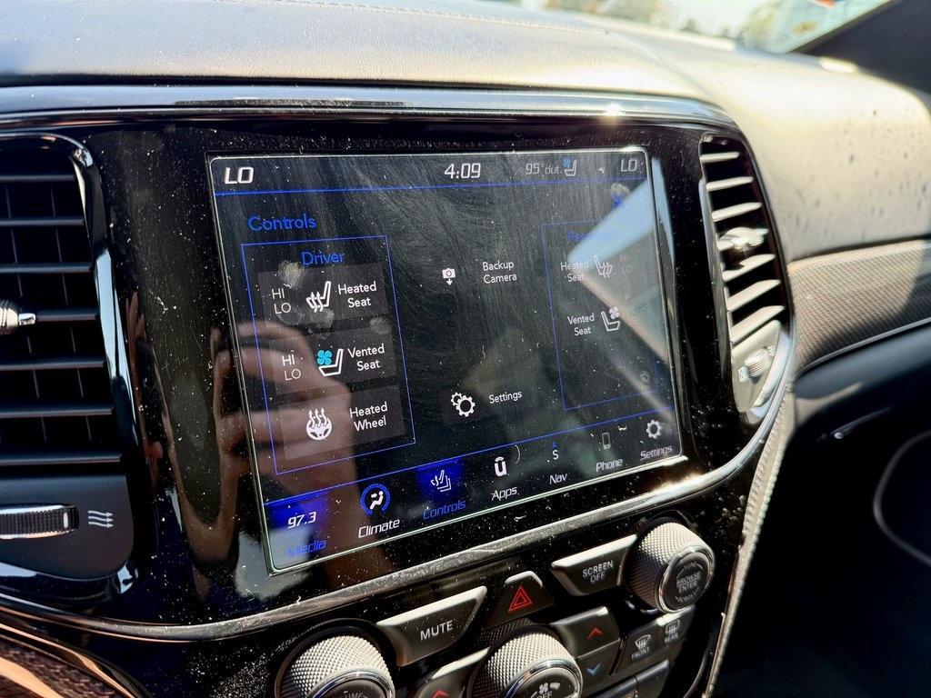 used 2021 Jeep Grand Cherokee car, priced at $87,928