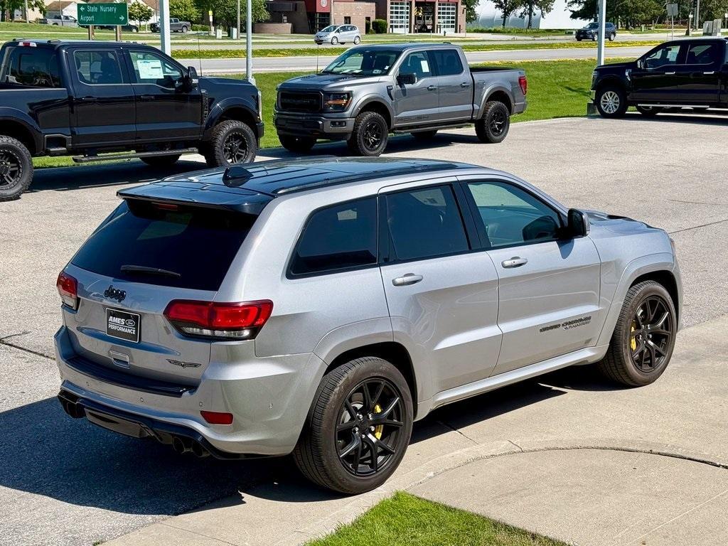 used 2021 Jeep Grand Cherokee car, priced at $87,928