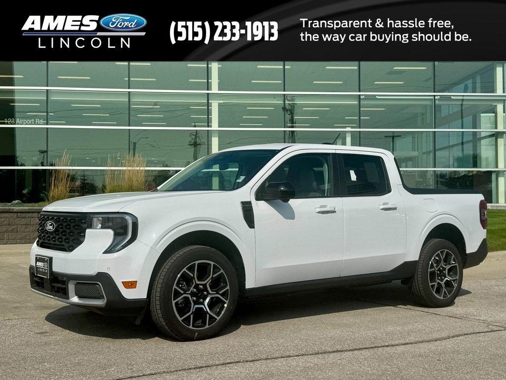 new 2025 Ford Maverick car, priced at $38,728