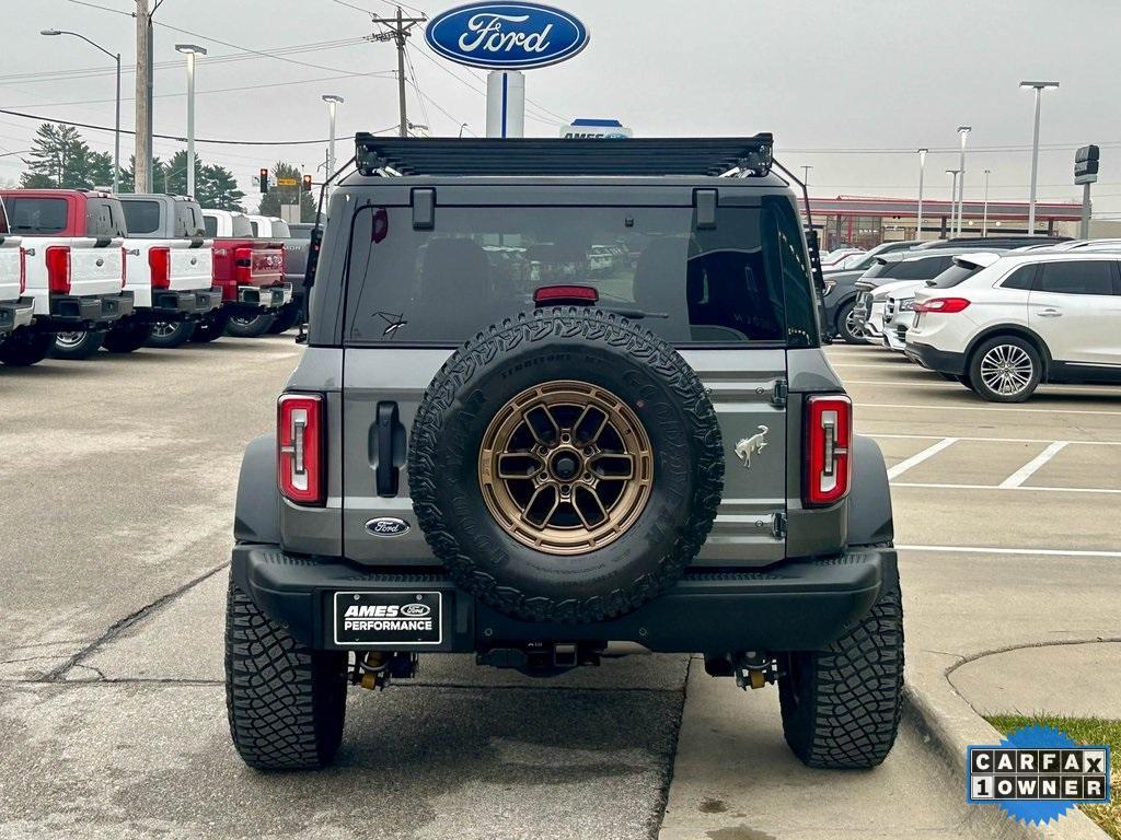 used 2024 Ford Bronco car, priced at $50,928