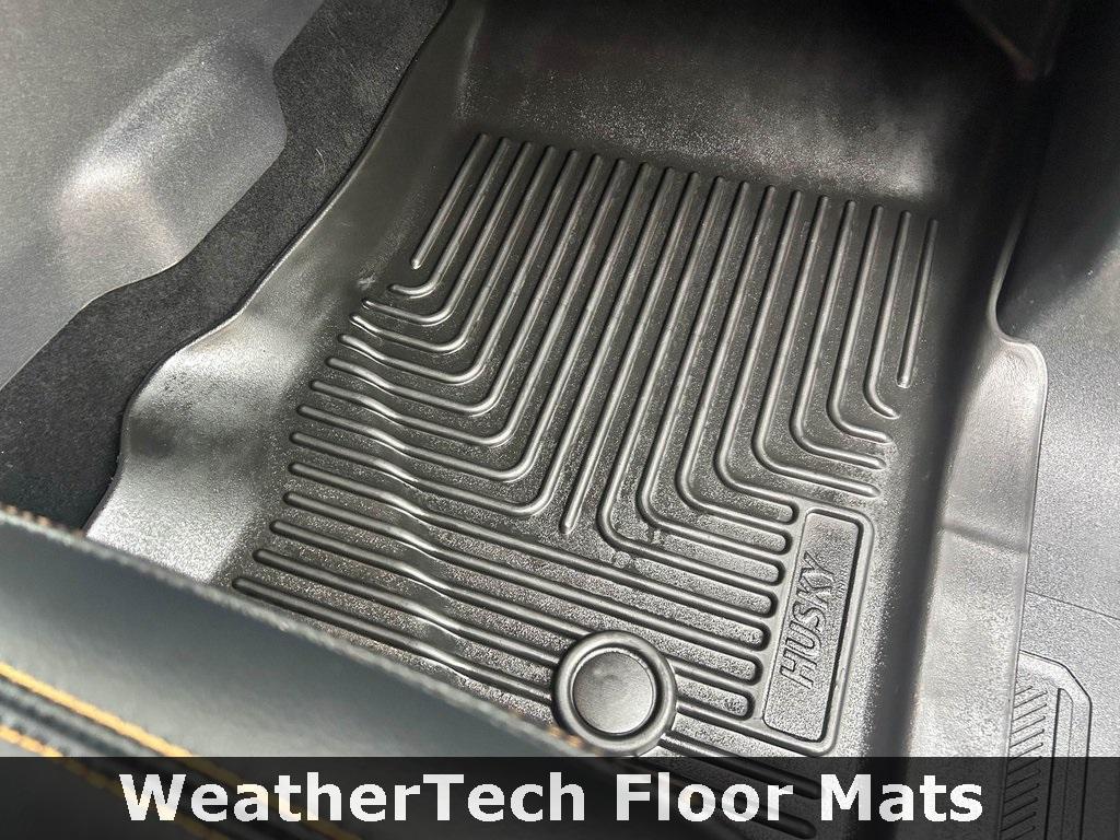 used 2024 Ford Bronco car, priced at $50,928