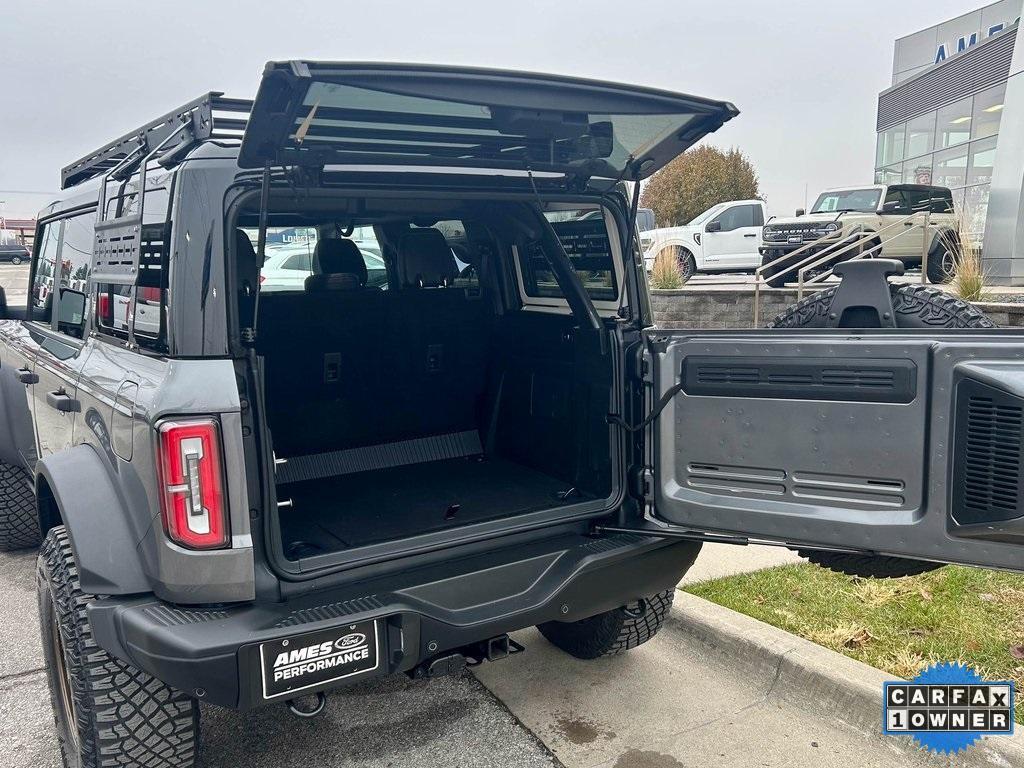 used 2024 Ford Bronco car, priced at $50,928