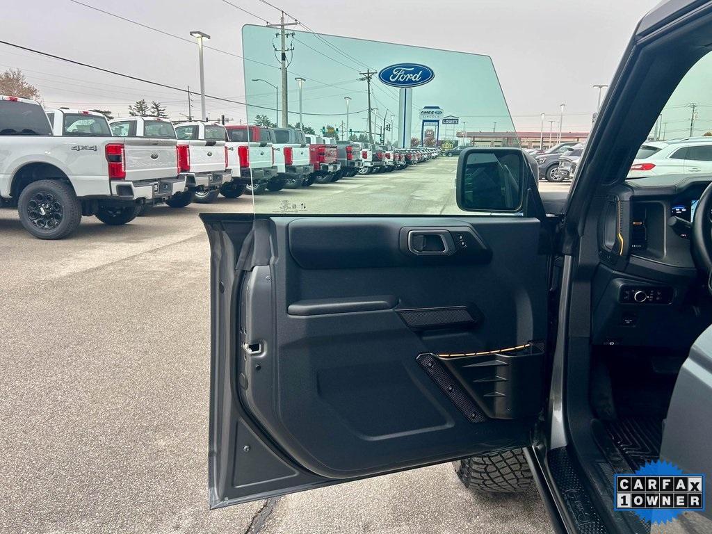 used 2024 Ford Bronco car, priced at $50,928