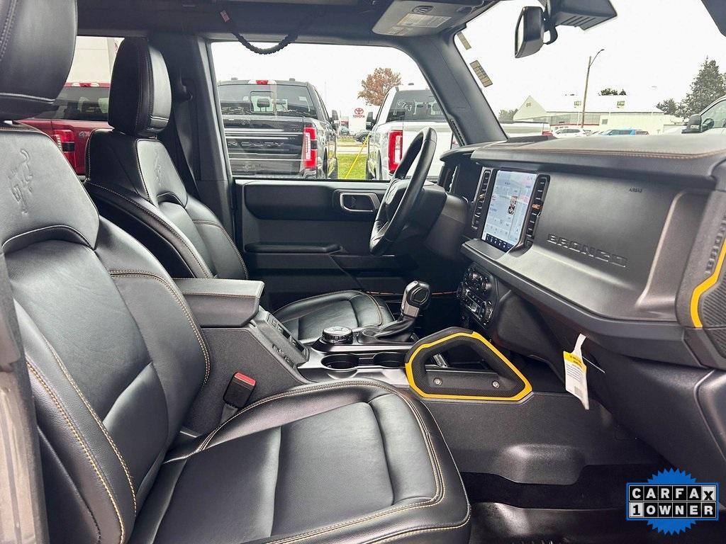 used 2024 Ford Bronco car, priced at $50,928