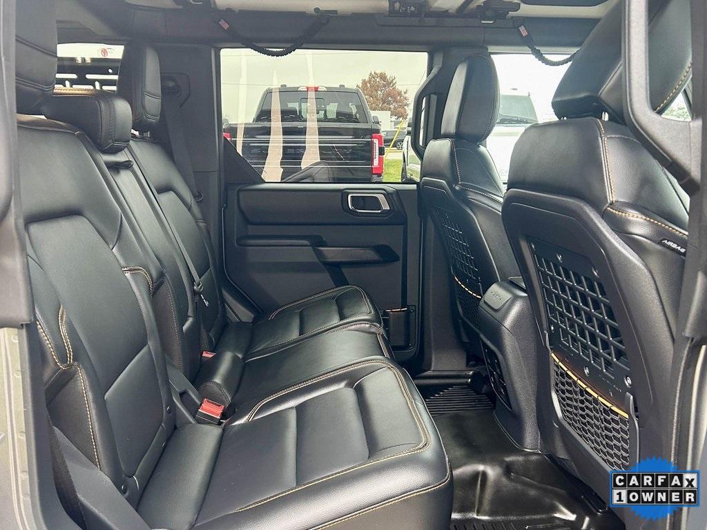 used 2024 Ford Bronco car, priced at $50,928
