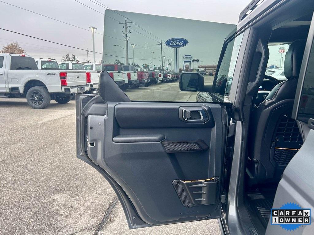 used 2024 Ford Bronco car, priced at $50,928