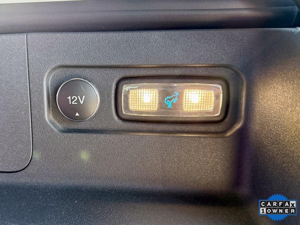 used 2024 Ford Bronco car, priced at $50,928